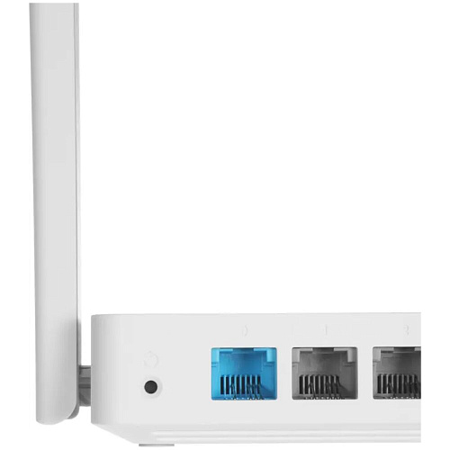 Беспроводной маршрутизатор Netcraze Start NC-1112, Wi-Fi 802.11n 2,4 ГГц, 4x100 Мбит/с