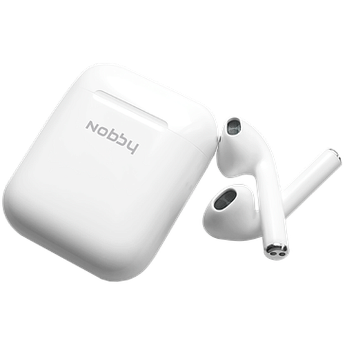 Bluetooth гарнитура Nobby Practic T-101 White