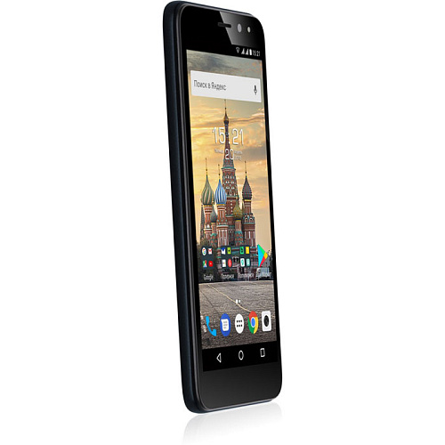 Смартфон Fly Life Compact 3G Dark Blue