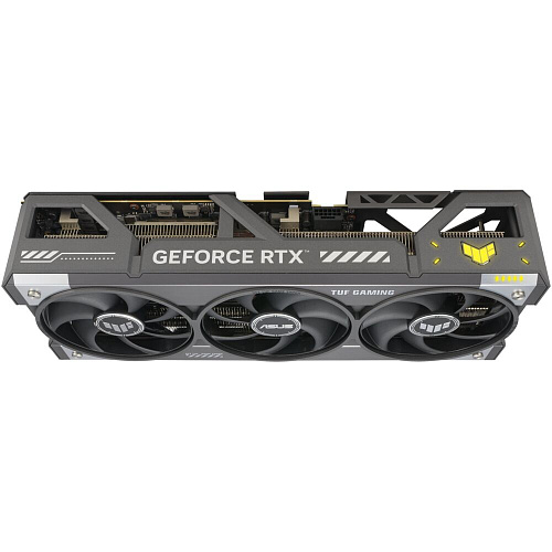 Видеокарта ASUS GeForce RTX 5090 32768Mb, TUF Gaming OC 32 Gb (TUF-RTX5090-O32G-Gaming) 2xHDMI, 3xDP, Ret
