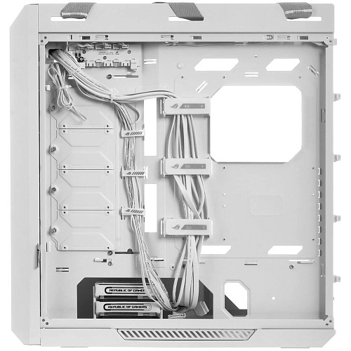 Корпус ATX Miditower ASUS ROG Strix Helios II GX601S White