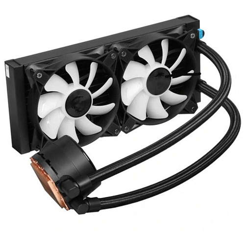 Система водяного охлаждения MSI MAG Coreliquid E240 S115X/1200/1700/1851/1954, AM4/AM5)