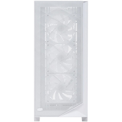 Корпус ATX Miditower PcCooler C3D510 WH ARGB White