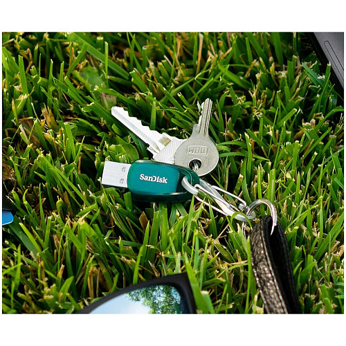 USB Flash накопитель 128GB SanDisk Ultra Eco (SDCZ96-128G-G46) USB 3.0