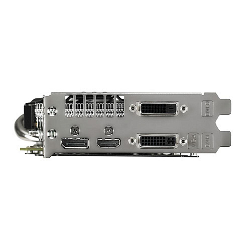 Видеокарта ASUS Mb GF GTX 770 GTX770-DC2-2GD5 2xDVI, HDMI, DP Ret