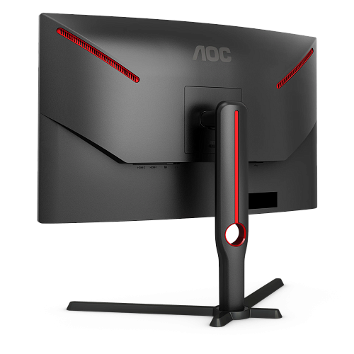 Монитор 27" AOC C27G3U VA 1920x1080 4ms HDMI, DisplayPort, VGA
