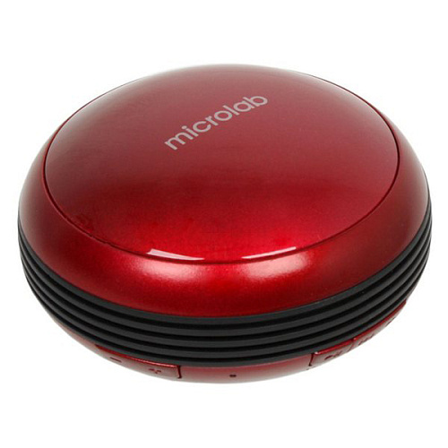 1.0 Колонки Microlab MD112 1W Red