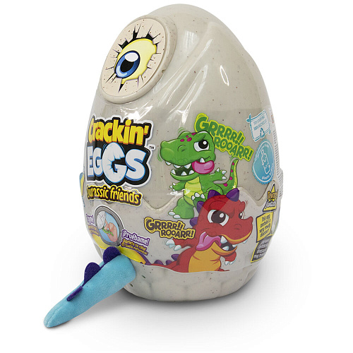 Crackin' Eggs Серия Парк Динозавров 22 см (SK001A1)
