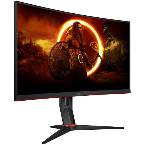 Монитор 27" AOC C27G2Z3 VA 1920x1080 0.5ms HDMI, DisplayPort