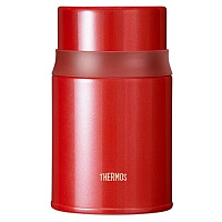 Thermos Термос для еды TCLD-520 S, бордо, 0,52 л.
