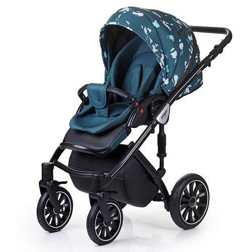 Коляска 3 в 1 Anex Sport Q1 (Ab03) arch Q