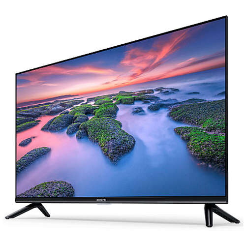 Телевизор 32" Xiaomi Mi TV A2 32 HD RU (HD 1366x768, Smart TV) черный УЦЕНКА