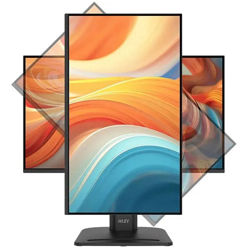 Монитор 24" MSI PRO MP245PHG E14 IPS 1920x1080 1ms HDMI, DisplayPort, USB Type-C