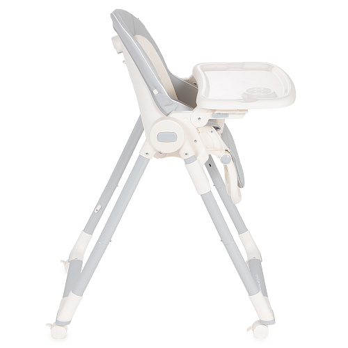 Стульчик для кормления Capella S-211 (серый)