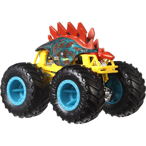 Mattel Hot Wheels Базовый Монстр трак 1:64 FYJ44 Motosaurus 25/75