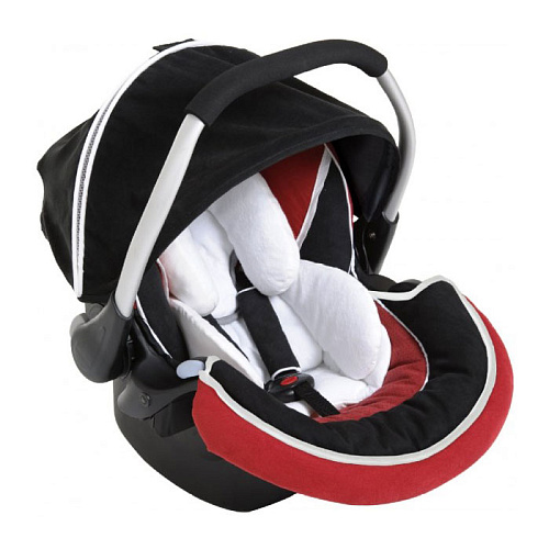 Автокресло Hauck Zero Plus Select (red/black)