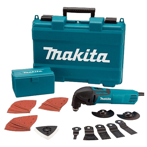 Многофункциональный инструмент Makita TM3000CX2