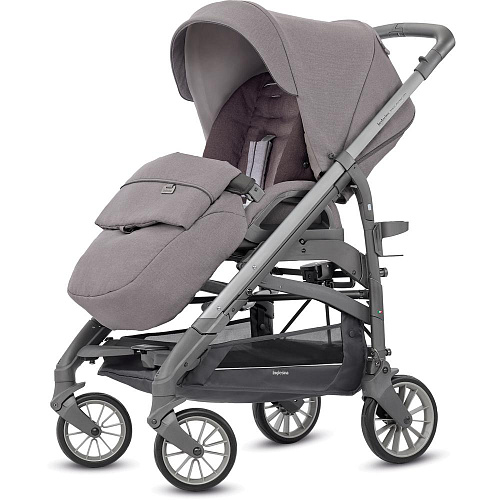 Прогулочная коляска Inglesina Trilogy Sideral Grey