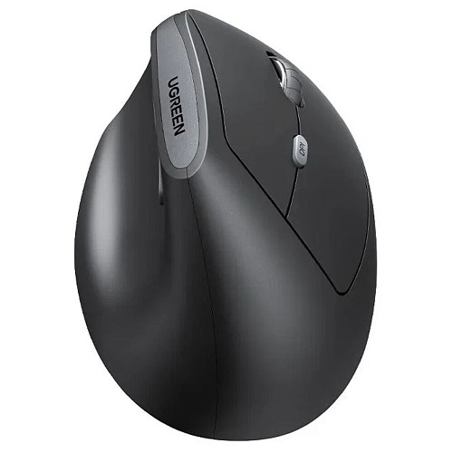 Мышь беспроводная Ugreen M371 (75545) Black Wireless