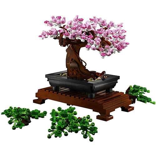 LEGO Icons Бонсай 10281 УЦЕНКА