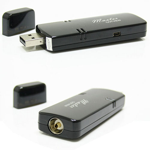 TV-тюнер Gotview USB 2.0 Master + 3D очки