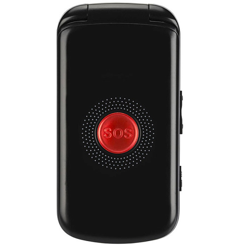 Мобильный телефон Onext Care-Phone 6 Black