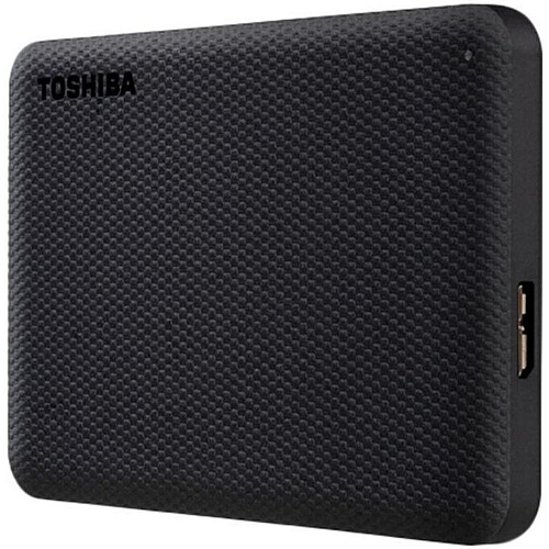 Внешний жесткий диск 2.5\" 4Tb Toshiba HDTCA40EK3CA USB3.0 Canvio Advance Черный