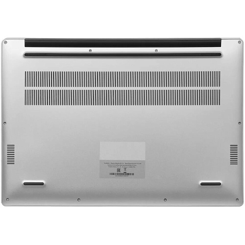 Ноутбук Huawei MateBook D MCLG-X MitchellG-W5611D Core i5 13420H/16Gb/1Tb SSD/16" WUXGA/DOS Silver