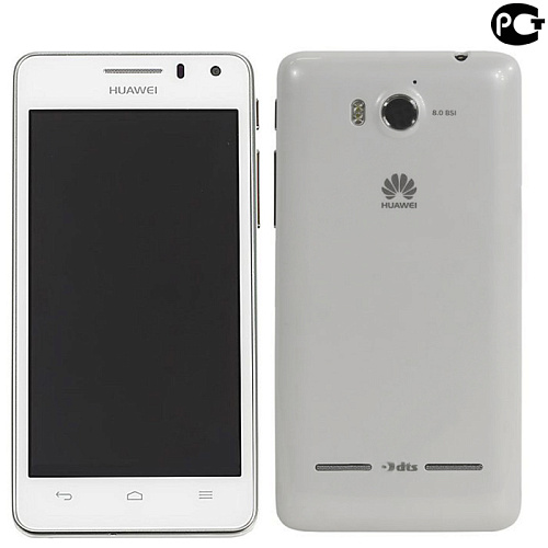 Huawei Ideos U8950 G600 Honor Pro White
