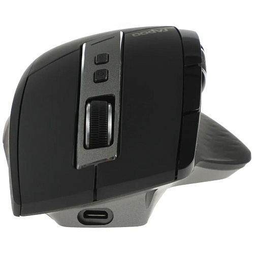 Клавиатура+мышь Rapoo 9900M Wireless Black