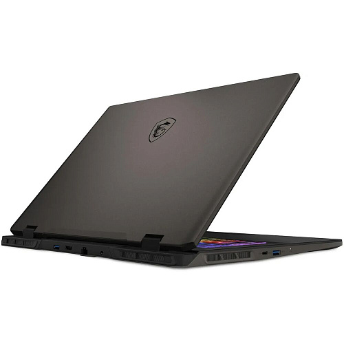 Ноутбук MSI Sword 17 HX B13VEKG-200XRU Core i7 13700HX/16Gb/512Gb SSD/NV RTX4050 6Gb/17" FullHD+/DOS Grey