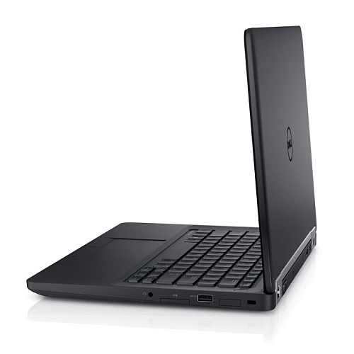 Ноутбук Dell Latitude E5270 Core i3 6100U/4Gb/500Gb/12.5"/Win7 Pro+Win10 Pro black