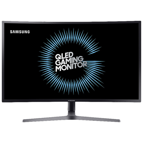 Монитор 32" Samsung C32HG70QQI VA 2560x1440 1ms HDMI, DisplayPort