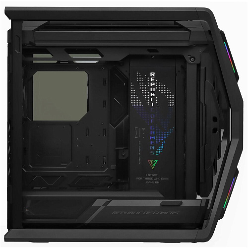 Корпус ATX Fulltower ASUS ROG Hyperion GR701 Black