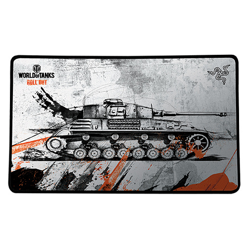 Коврик для мыши Razer Goliathus Speed Medium World of Tanks