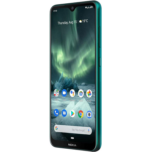 Смартфон Nokia 7.2 64GB Green