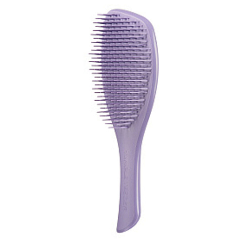 Tangle Teezer Расческа The Complete Carebrush Naturally Curly Velvet Purple