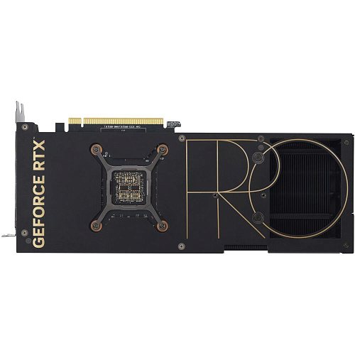 Видеокарта ASUS GeForce RTX 4080 Super 16384Mb, ProArt OC 16G (ProArt-RTX4080S-O16G) 1xHDMI, 3xDP, Ret
