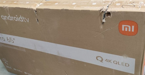 Телевизор 65" Xiaomi TV A Pro 65 2026 RU УЦЕНКА