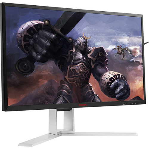 Монитор 27" AOC AGON AG271UG IPS LED 3840x2160 4ms HDMI DisplayPort