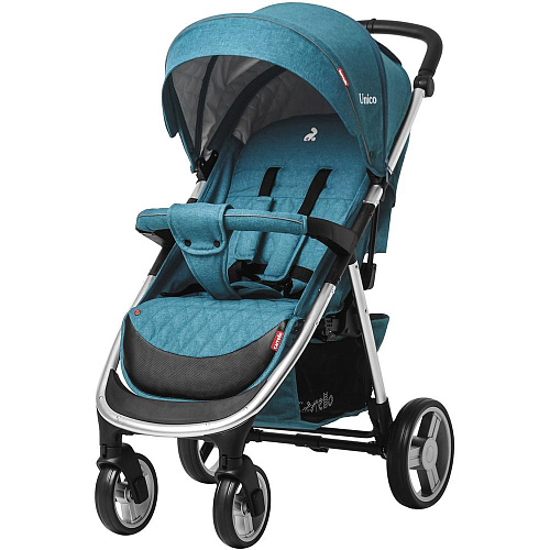 Прогулочная коляска Carrello Unico CRL-8507 Water Blue