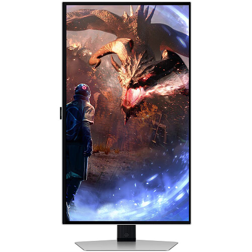 Монитор 27" Samsung Odyssey G6 S27DG600SIXCI OLED 2560x1440 1ms HDMI, DisplayPort
