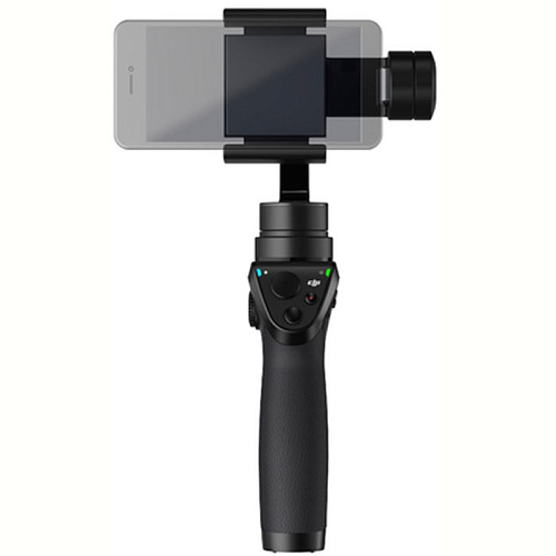 Электронный стабилизатор DJI Osmo Mobile Black для смартфона