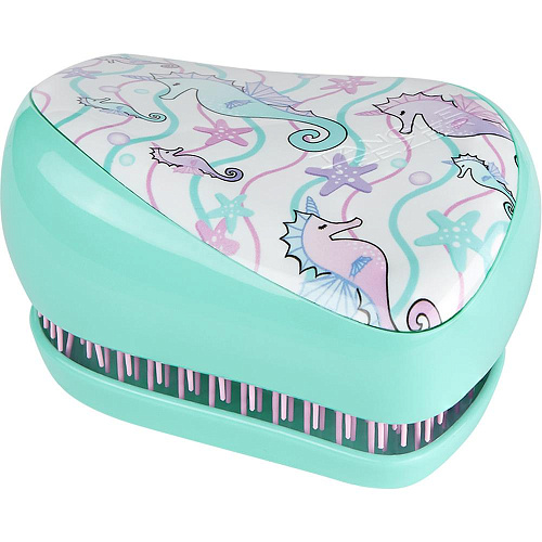 Tangle Teezer Расческа Compact Styler Sea Unicorns