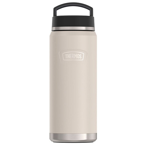 THERMOS Термос IS-212 SN, песочный, 1,2 л