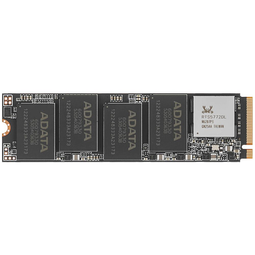 Внутренний SSD-накопитель 2000Gb A-Data Gammix S60 AGAMMIXS60-2T-CS M.2 2280 PCIe NVMe 4.0 x4