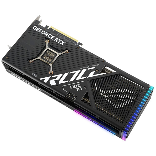 Видеокарта ASUS GeForce RTX 4080 Super 16384Mb, ROG Strix Gaming 16G (ROG-Strix-RTX4080S-16G-Gaming) 2xHDMI, 3xDP, Ret