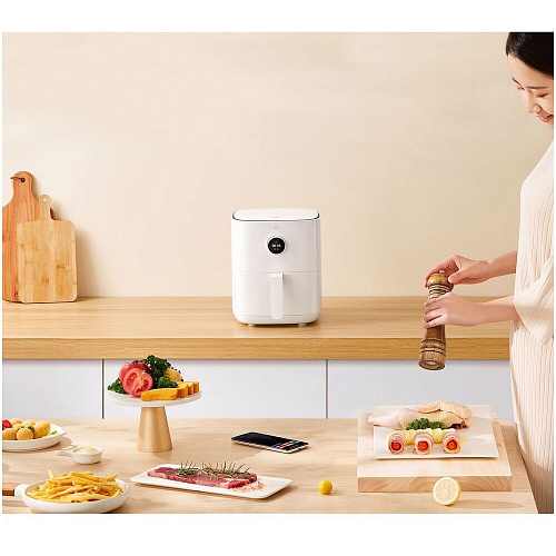 Аэрогриль Xiaomi Mi Smart Air Fryer 3.5L УЦЕНКА