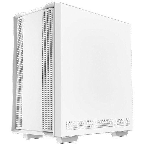 Корпус MicroATX Minitower Deepcool CC360 WH ARGB белый