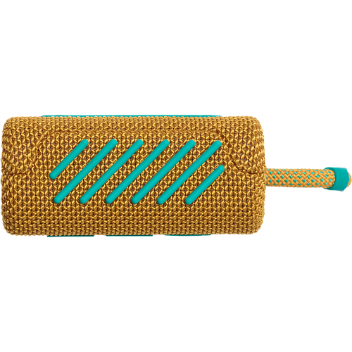 Портативная bluetooth-колонка JBL Go 3 Yellow УЦЕНКА
